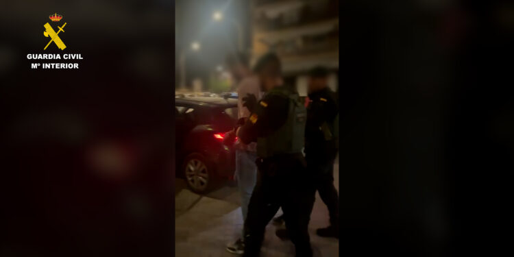 Detenida una persona en Valencia por difundir propaganda en favor de la organización terrorista Hamas