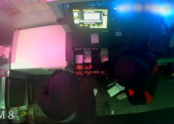 Siete detenidos por cometer atracos violentos en establecimientos de Almería