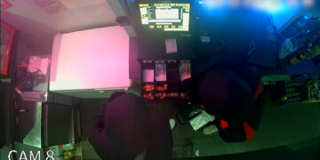 Siete detenidos por cometer atracos violentos en establecimientos de Almería