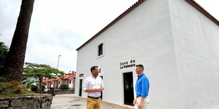 290725 PLAN DE BARRIOS Rehabilitaci�n Casa de La Palmera en La Monta�a para UTS y ludoteca (1)