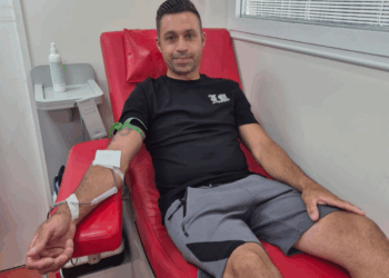 El SCS acerca la donación de sangre a Santiago del Teide