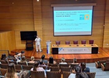 El Insular-Materno Infantil ha celebrado un curso de acogida para los nuevos profesionales de Enfermería