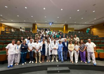 El Insular-Materno Infantil homenajea a los especialistas que han finalizado su período formativo