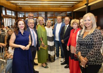 Monzón subraya el impulso del SCS a la Salud Mental en el acto institucional del Colegio de Psicología de Las Palma