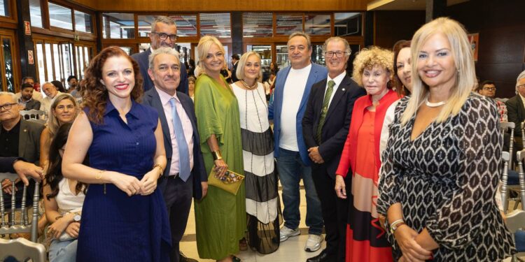 Monzón subraya el impulso del SCS a la Salud Mental en el acto institucional del Colegio de Psicología de Las Palma