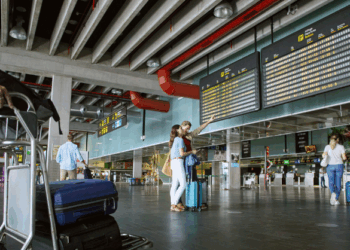 Aeropuerto de La Palma, Islas Canarias