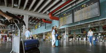Aeropuerto de La Palma, Islas Canarias