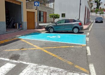 aparcamientos pmr-sanmigueldeabona-2