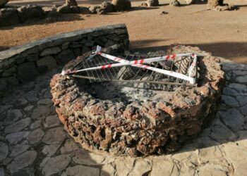 Áreas recreativas-Prohibición fuego (3)