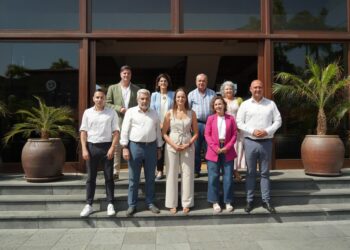 Arona Encuentro Alcaldiìas Comarca Sur