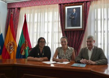 Arona Firma Bono Comercio 2025