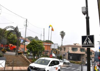 Cámaras videovigilancia La Esperanza (1)