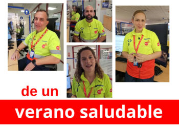 El Servicio de Urgencias Canario inicia su campaña en redes sociales para disfrutar de un verano saludable