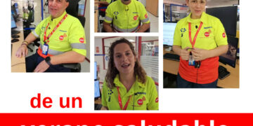 El Servicio de Urgencias Canario inicia su campaña en redes sociales para disfrutar de un verano saludable