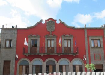 Casas Consistoriales de Guía de Gran Canaria (2)