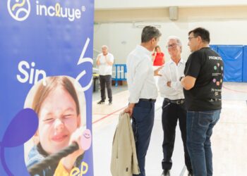 Más de 350 jóvenes participan en la primera edición del proyecto ‘Incluye sin límites’