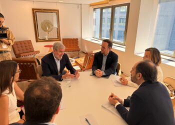 Clavijo reclama una propuesta conjunta de España, Francia y Portugal para la nueva estrategia RUP