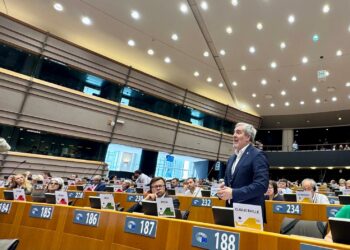 Clavijo solicita a Von der Leyen que blinde los fondos directos a las RUP para evitar que dependan del Estado