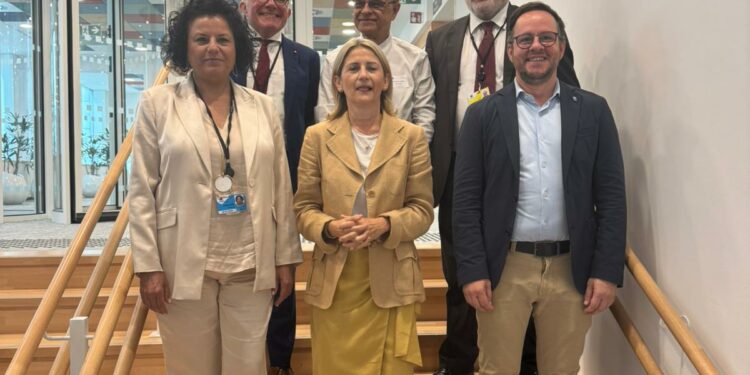 Canarias une fuerzas con las islas europeas para defender sus intereses en Bruselas