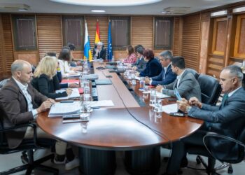 El Gobierno destaca la estabilidad y los avances al ‘modo canario’ como señas de identidad de su gestión