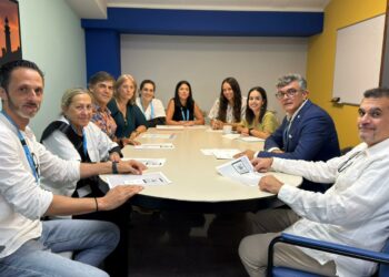 La Gerencia Sanitaria de El Hierro constituye la Comisión de Lactancia Materna para fomentar este hábito saludable