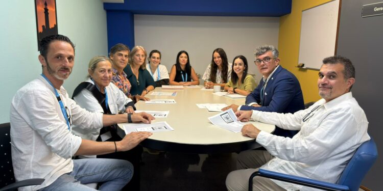 La Gerencia Sanitaria de El Hierro constituye la Comisión de Lactancia Materna para fomentar este hábito saludable