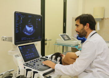 El servicio de Cardiología del Molina Orosa aumenta un 36 por ciento sus consultas y amplía su plantilla