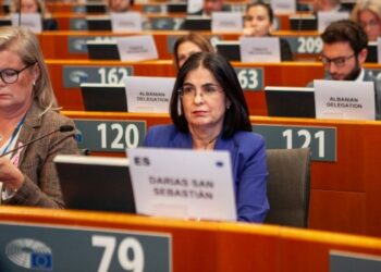 Darias preside la conferencia de CIVEX sobre la gestión de la migración y la situación de menores no acompañados