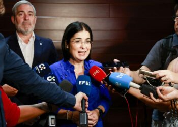 Darias subraya la necesidad de fortalecer las capacidades locales y regionales para una gestión integral de la migración (2)