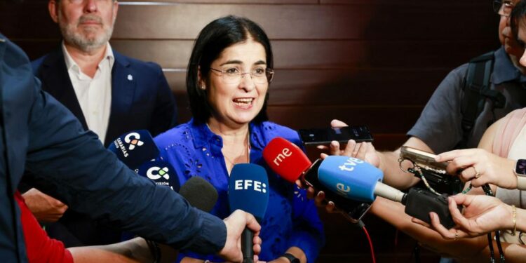 Darias subraya la necesidad de fortalecer las capacidades locales y regionales para una gestión integral de la migración (2)