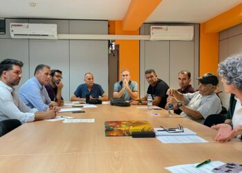 DAVID SUÁREZ REUNIÓN DE LIMPIEZA