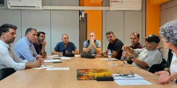 DAVID SUÁREZ REUNIÓN DE LIMPIEZA