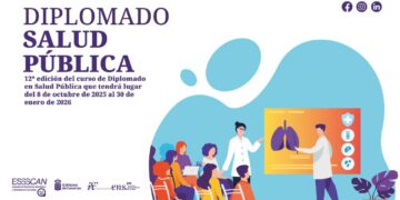 La ESSSCAN convoca la duodécima edición del curso de Diplomado en Salud Pública