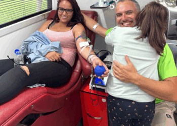 Hemodonación y Hemoterapia impulsa la donación de sangre en Las Palmas de Gran Canaria