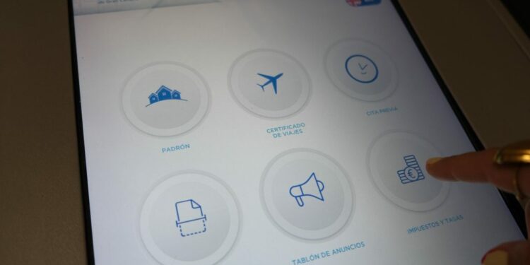 El Ayuntamiento activa el segundo periodo de pago de tributos