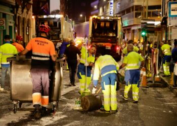 El Ayuntamiento avanza en la tramitación del contrato del servicio de recogida de residuos sólidos urbanos