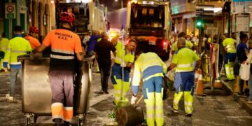 El Ayuntamiento avanza en la tramitación del contrato del servicio de recogida de residuos sólidos urbanos