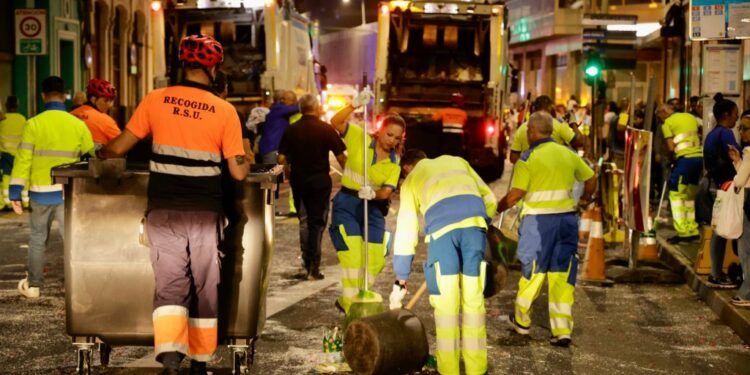 El Ayuntamiento avanza en la tramitación del contrato del servicio de recogida de residuos sólidos urbanos