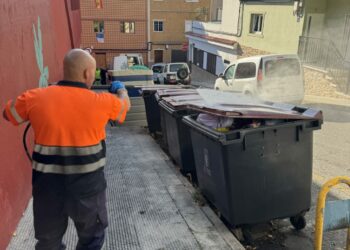 El Ayuntamiento finaliza la III fase del Plan de Higiene Urbana que ha llegado a más de un centenar de barrios (Piletas)