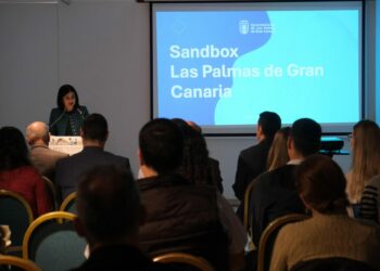 El Ayuntamiento inicia una consulta pública para la redacción de la ordenanza municipal reguladora del ‘Sandbox’ (FOTO DE ARCHIVO)