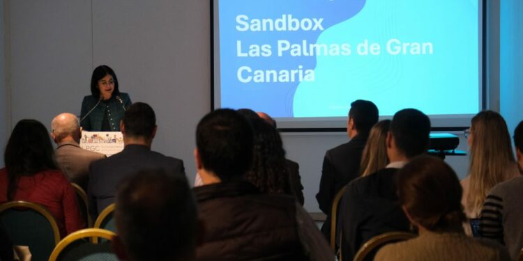 El Ayuntamiento inicia una consulta pública para la redacción de la ordenanza municipal reguladora del ‘Sandbox’ (FOTO DE ARCHIVO)