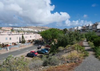 El Ayuntamiento renaturalizará 20.000 metros cuadrados del barrio de Hoya Andrea a través del Corredor Verde Tamaraceite-Ciudad Alta (1)