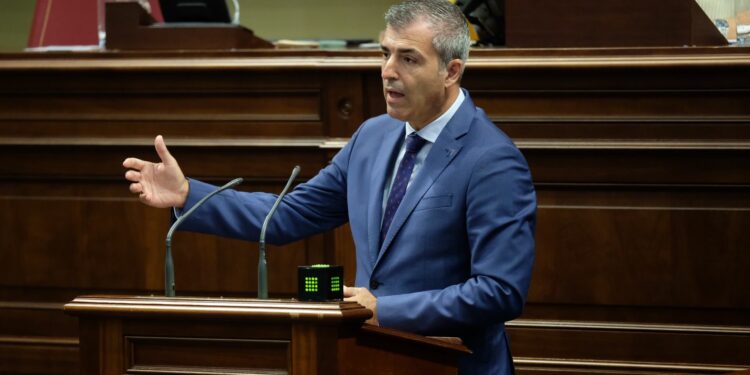 Manuel Domínguez destaca la “oportunidad” de la comisión de la productividad para mejorar la economía de Canarias