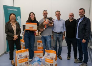 Entrega de premios Concurso de Fotografía 'De vacaciones con mi perro' 2024