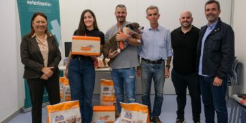 Entrega de premios Concurso de Fotografía 'De vacaciones con mi perro' 2024