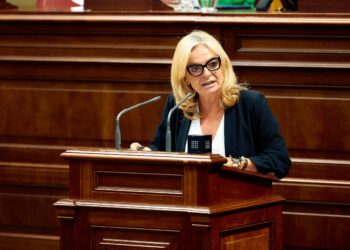 Monzón defiende la transformación de la gestión sanitaria durante los dos primeros años de legislatura