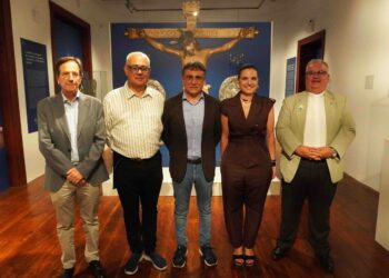 Garachico acoge una gran exposición de arte virreinal americano en el marco de sus Fiestas Lustrales