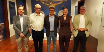 Garachico acoge una gran exposición de arte virreinal americano en el marco de sus Fiestas Lustrales