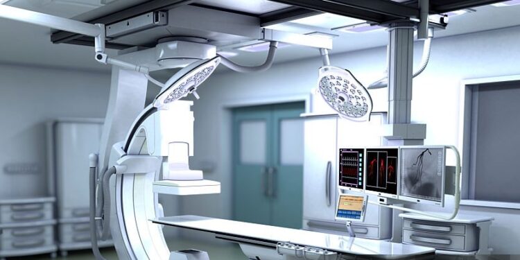 Sanidad destina 4,8 millones de euros a la adquisición de 21 sistemas de fluoroscopia digital para hospitales