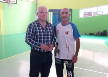 Formacioìn Polciìa La Aldea